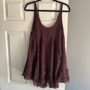 Size x-small Free People dress
